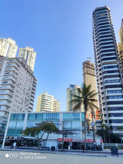 Balneario Camboriu 4 Quartos Avenida Atlantica Eksteriør bilde