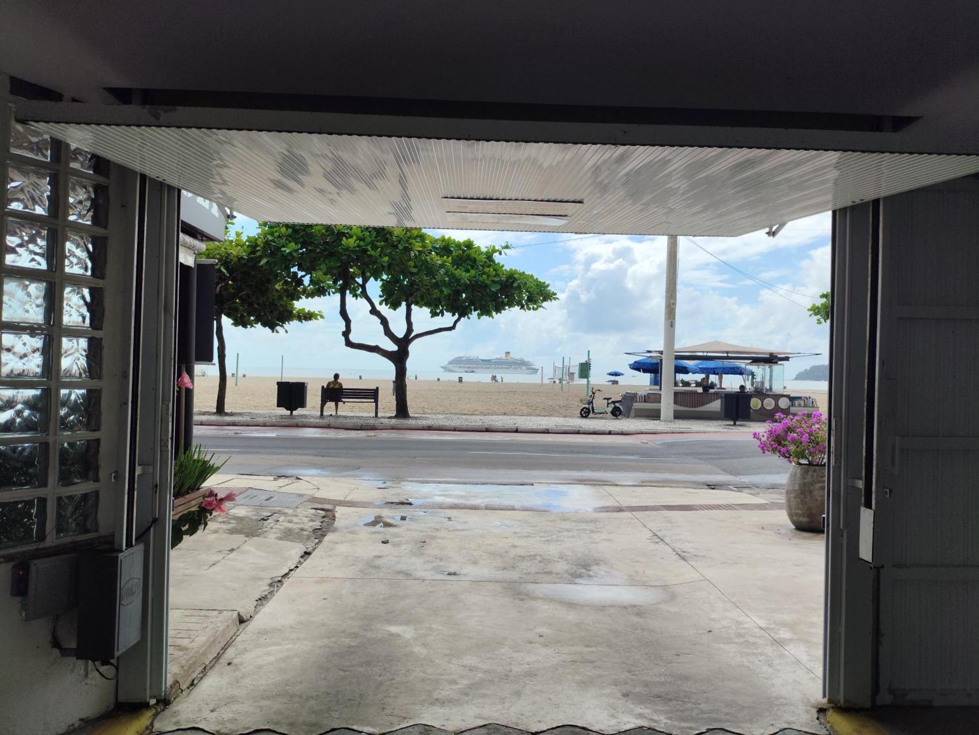 Balneario Camboriu 4 Quartos Avenida Atlantica Eksteriør bilde